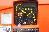 2018 JLG 600AJ ARTICULATING BOOM LIFT AERIAL LIFT WITH JIB 60' REACH DIESEL 4WD 2497 HOURS STOCK # BF9598719-NLE - United Lift LLC
