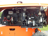 2021 JLG 660SJ TELESCOPIC BOOM LIFT AERIAL LIFT WITH JIB ARM 66' REACH DIESEL 4WD 953 HOURS STOCK # BF9791189-BUF - United Lift LLC