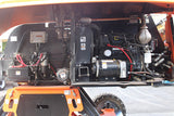 2022 JLG 670 SJ TELESCOPIC STRAIGHT BOOM LIFT AERIAL LIFT WITH JIB ARM 67' REACH DIESEL 4WD 898 HOURS STOCK # BF91025129-NLEQ - United Lift LLC