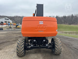 2024 JLG 860SJ STRAIGHT BOOM LIFT AERIAL LIFT WITH JIB ARM 86' REACH DIESEL 4WD STOCK # BF91399519-ISNY - United Lift LLC