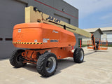 2022 JLG 860SJ STRAIGHT BOOM LIFT AERIAL LIFT WITH JIB ARM 86' REACH DIESEL 4WD 900 HOURS STOCK # BF91215149-RIL - United Lift LLC