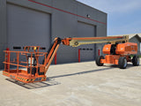 2022 JLG 860SJ STRAIGHT BOOM LIFT AERIAL LIFT WITH JIB ARM 86' REACH DIESEL 4WD 900 HOURS STOCK # BF91215149-RIL - United Lift LLC