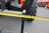 2015 JLG G12-55A 12000 LB DIESEL TELESCOPIC FORKLIFT TELEHANDLER PNEUMATIC 4WD ENCLOSED CAB WITH HEAT AND AC OUTRIGGERS 2784 HOURS STOCK # BF91049539-NLE - United Lift Equipment LLC