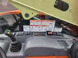 2023 JLG G5-18A 5500 LB DIESEL TELESCOPIC FORKLIFT 4WD ENCLOSED CAB HEAT/AC BRAND NEW STOCK # BF9851239-VAOH - United Lift Equipment LLC