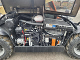 2023 JLG G5-18A 5500 LB DIESEL TELESCOPIC FORKLIFT 4WD ENCLOSED CAB HEAT/AC BRAND NEW STOCK # BF9851239-VAOH - United Lift Equipment LLC