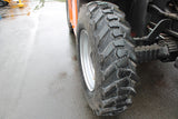 2014 JLG G6-42A 6000 LB DIESEL TELESCOPIC FORKLIFT TELEHANDLER PNEUMATIC 4WD 3787 HOURS STOCK # BF9498749-NLE - United Lift Equipment LLC