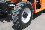 2015 JLG G6-42A 6000 LB DIESEL TELESCOPIC FORKLIFT TELEHANDLER PNEUMATIC 4WD AUXILIARY HYDRAULICS 3722 HOURS STOCK # BF9459879-NLE - United Lift LLC