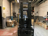 2021 NISSAN MCUG1F2F30LV 6000 LB LP GAS FORKLIFT CUSHION 94/199" 3 STAGE MAST SIDE SHIFTER STOCK # BF998759-OHB