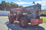 2020 SKYJACK SJ1256TH 12000 LB DIESEL TELESCOPIC FORKLIFT TELEHANDLER PNEUMATIC 4WD OUTRIGGERS 2506 HOURS STOCK # BF9703179-WIBFL - United Lift LLC