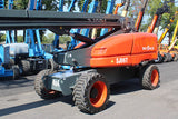2019 SKYJACK SJ86T STRAIGHT BOOM LIFT AERIAL LIFT WITH JIB ARM 86' REACH DIESEL 1504 HOURS STOCK # BF9897769-NLE - United Lift LLC