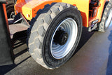 2019 SKYTRAK 10054 10000 LB DIESEL TELESCOPIC FORKLIFT TELEHANDLER OUTRIGGERS OPEN CAB 1883 HOURS STOCK # BF91098179-NLE - United Lift Equipment LLC