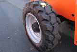 2019 JLG SKYTRAK 10054 10000 LB DIESEL TELESCOPIC FORKLIFT TELEHANDLER PNEUMATIC 4WD OUTRIGGERS ENCLOSED CAB WITH HEAT 2764 HOURS STOCK # BF9897569-NLE - United Lift LLC