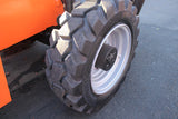 2019 JLG SKYTRAK 10054 10000 LB DIESEL TELESCOPIC FORKLIFT TELEHANDLER PNEUMATIC 4WD OUTRIGGERS ENCLOSED CAB WITH HEAT 2764 HOURS STOCK # BF9897569-NLE - United Lift LLC