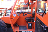 2019 JLG SKYTRAK 10054 10000 LB DIESEL TELESCOPIC FORKLIFT TELEHANDLER PNEUMATIC 4WD OUTRIGGERS ENCLOSED CAB WITH HEAT 2764 HOURS STOCK # BF9897569-NLE - United Lift LLC