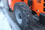 2019 JLG SKYTRAK 10054 10000 LB DIESEL TELESCOPIC FORKLIFT TELEHANDLER PNEUMATIC 4WD OUTRIGGERS ENCLOSED CAB WITH HEAT AND AC 1736 HOURS STOCK # BF9948129-NLE - United Lift LLC
