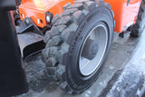2019 JLG SKYTRAK 10054 10000 LB DIESEL TELESCOPIC FORKLIFT TELEHANDLER PNEUMATIC 4WD OUTRIGGERS ENCLOSED CAB WITH HEAT AND AC 1736 HOURS STOCK # BF9948129-NLE - United Lift LLC