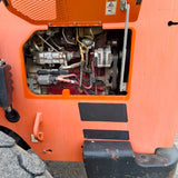 2016 SKYTRAK 6042 6000 LB DIESEL TELESCOPIC FORKLIFT TELEHANDLER PNEUMATIC 4WD OPEN CAB 2423 HOURS STOCK # BF9408529-WIB - United Lift LLC