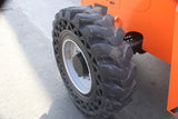 2015 SKYTRAK 6042 6000 LB DIESEL TELESCOPIC FORKLIFT TELEHANDLER PNEUMATIC 4WD ENCLOSED HEATED CAB 2558 HOURS STOCK # BF9398719-NLE - United Lift LLC