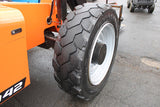 2015 SKYTRAK 6042 6000 LB DIESEL TELESCOPIC FORKLIFT TELEHANDLER PNEUMATIC 4WD ENCLOSED HEATED CAB 2945 HOURS STOCK # BF9498179-NLE - United Lift Equipment LLC