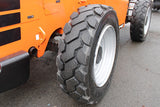 2015 SKYTRAK 6042 6000 LB DIESEL TELESCOPIC FORKLIFT TELEHANDLER PNEUMATIC 4WD ENCLOSED HEATED CAB 2945 HOURS STOCK # BF9498179-NLE - United Lift Equipment LLC