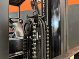 2026 VIPER FB25F 5000 LB 80 VOLT LITHIUM-ION ELECTRIC FORKLIFT PNEUMATIC 85/189" 3 STAGE MAST SIDE SHIFTER STOCK # BF9283529-ILE - United Lift LLC
