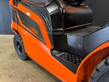 2026 VIPER FB25F 5000 LB 80 VOLT LITHIUM-ION ELECTRIC FORKLIFT PNEUMATIC 85/189" 3 STAGE MAST SIDE SHIFTER STOCK # BF9283529-ILE - United Lift LLC
