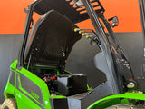 2025 VIPER FB30 6000 LB 80 VOLT LITHIUM-ION ELECTRIC FORKLIFT PNEUMATIC 88/189" 3 STAGE MAST SIDE SHIFTER STOCK # BF9362989-ILE - United Lift LLC