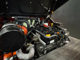 2025 VIPER RTD25F-2 5500 LB DIESEL FORKLIFT PNEUMATIC 95/185" 3 STAGE MAST SIDE SHIFTER STOCK # BF9389199-ILE - United Lift LLC