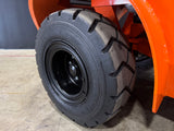 2025 VIPER RTD25F-2 5500 LB DIESEL FORKLIFT PNEUMATIC 95/185" 3 STAGE MAST SIDE SHIFTER STOCK # BF9389199-ILE - United Lift LLC