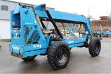 2011 GENIE GTH844 8000 LB DIESEL TELESCOPIC FORKLIFT TELEHANDLER PNEUMATIC 4WD STOCK # BF9395149-CTOH - United Lift Used & New Forklift Telehandler Scissor Lift Boomlift