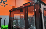 2021 VIPER FD70 15500 LB DIESEL FORKLIFT DUAL PNEUMATIC 108/189" 3 STAGE MAST ENCLOSED CAB STOCK # BF9493269-ILIL - United Lift Used & New Forklift Telehandler Scissor Lift Boomlift