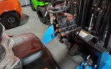 2021 VIPER FD35 8000 LB DIESEL FORKLIFT DUAL PNEUMATIC TIRES 89/189" 3 STAGE MAST SIDE SHIFTER STOCK # BF9303199-ILIL - United Lift Used & New Forklift Telehandler Scissor Lift Boomlift