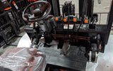 2021 VIPER FD50 11000 LB DIESEL FORKLIFT DUAL DRIVE PNEUMATIC 91/189" 3 STAGE MAST SIDE SHIFTING FORK POSITIONER STOCK # BF9502119-ILIL - United Lift Equipment LLC