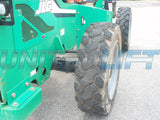 2015 SKYTRAK 6036 6000 LB DIESEL TELESCOPIC FORKLIFT TELEHANDLER PNEUMATIC 4WD 1100 HOURS STOCK # BF9665499-EEMI - United Lift Used & New Forklift Telehandler Scissor Lift Boomlift