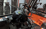 2021 VIPER RTD30 6000 LB DIESEL FORKLIFT PNEUMATIC 92/189" 3 STAGE MAST SIDE SHIFTER ENCLOSED HEATED CAB STOCK # BF9363459-ILIL - United Lift Used & New Forklift Telehandler Scissor Lift Boomlift