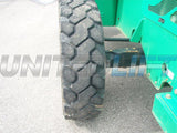 2015 SKYTRAK 6036 6000 LB DIESEL TELESCOPIC FORKLIFT TELEHANDLER PNEUMATIC 4WD 1100 HOURS STOCK # BF9665499-EEMI - United Lift Used & New Forklift Telehandler Scissor Lift Boomlift