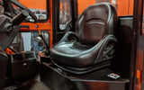 2021 VIPER RT80 8000 LB DIESEL FORKLIFT PNEUMATIC 97/196" 3 STAGE MAST SIDE SHIFTING FORK POSITIONER ENCLOSED HEATED CAB STOCK # BF9523449-ILIL - United Lift Used & New Forklift Telehandler Scissor Lift Boomlift