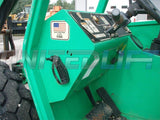 2015 SKYTRAK 6036 6000 LB DIESEL TELESCOPIC FORKLIFT TELEHANDLER PNEUMATIC 4WD 1100 HOURS STOCK # BF9665499-EEMI - United Lift Used & New Forklift Telehandler Scissor Lift Boomlift