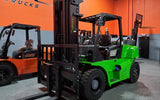 2021 VIPER FD70 15500 LB DIESEL FORKLIFT DUAL PNEUMATIC 108/189" 3 STAGE MAST SIDE SHIFTING FORK POSITIONER STOCK # BF9553569-ILIL - United Lift Used & New Forklift Telehandler Scissor Lift Boomlift