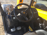 2014 JCB 507-42 7000 LB DIESEL TELESCOPIC FORKLIFT TELEHANDLER PNEUMATIC 4WD 738 HOURS STOCK # BF9753389-LTAR - United Lift Used & New Forklift Telehandler Scissor Lift Boomlift