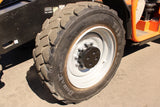 2016 JLG 1255 12000 LB DIESEL TELESCOPIC FORKLIFT TELEHANDLER PNEUMATIC 4WD OUTRIGGERS 3393 HOURS STOCK # BF91149729-NLPA - United Lift Equipment LLC