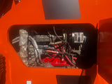 2016 SKYTRAK 10054 10000 LB DIESEL TELESCOPIC FORKLIFT TELEHANDLER 4WD OUTRIGGERS 2670 HOURS STOCK # BF9968739-NLEQ - United Lift Equipment LLC