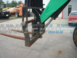 2015 SKYTRAK 6036 6000 LB DIESEL TELESCOPIC FORKLIFT TELEHANDLER PNEUMATIC 4WD 1100 HOURS STOCK # BF9665499-EEMI - United Lift Used & New Forklift Telehandler Scissor Lift Boomlift