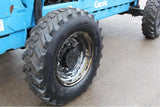 2011 GENIE GTH844 8000 LB DIESEL TELESCOPIC FORKLIFT TELEHANDLER PNEUMATIC 4WD STOCK # BF9395149-CTOH - United Lift Used & New Forklift Telehandler Scissor Lift Boomlift