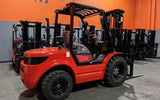 2021 VIPER RTD35 8000 LB DIESEL FORKLIFT PNEUMATIC 92/189" 3 STAGE MAST SIDE SHIFTER STOCK # BF9394429-ILIL - United Lift Used & New Forklift Telehandler Scissor Lift Boomlift