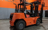 2021 VIPER FD60 13500 LB DIESEL FORKLIFT DUAL PNEUMATIC 112/146" 2 STAGE MAST SIDE SHIFTER STOCK # BF9443249-ILIL - United Lift Used & New Forklift Telehandler Scissor Lift Boomlift