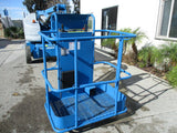2008 GENIE Z40/23NRJ 500 LBS ELECTRIC ARTICULATING BOOM LIFT 40′ REACH CUSHION 1527 HOURS STOCK # BF9175479-ACCA - United Lift Used & New Forklift Telehandler Scissor Lift Boomlift