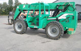 2013 SKYTRAK 6042 6000 LB DIESEL TELESCOPIC FORKLIFT TELEHANDLER PNEUMATIC AUXILIARY HYDRAULICS 4WD 2800 HOURS STOCK # BF9392379-EEMI - United Lift Used & New Forklift Telehandler Scissor Lift Boomlift