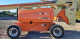 2015 JLG 800AJ TELESCOPIC ARTICULATING BOOM LIFT SKYPOWER AERIAL LIFT WITH JIB ARM 80' REACH DIESEL 4WD 4556 HOURS STOCK # BF9455979-VAOH - United Lift Equipment LLC