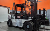 2021 VIPER FD70 15500 LB DIESEL FORKLIFT DUAL PNEUMATIC 108/189" 3 STAGE MAST ENCLOSED CAB STOCK # BF9493269-ILIL - United Lift Used & New Forklift Telehandler Scissor Lift Boomlift